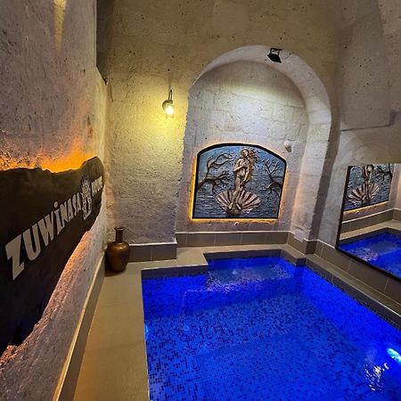 Zuwinasa House Hotel Avanos Exteriér fotografie