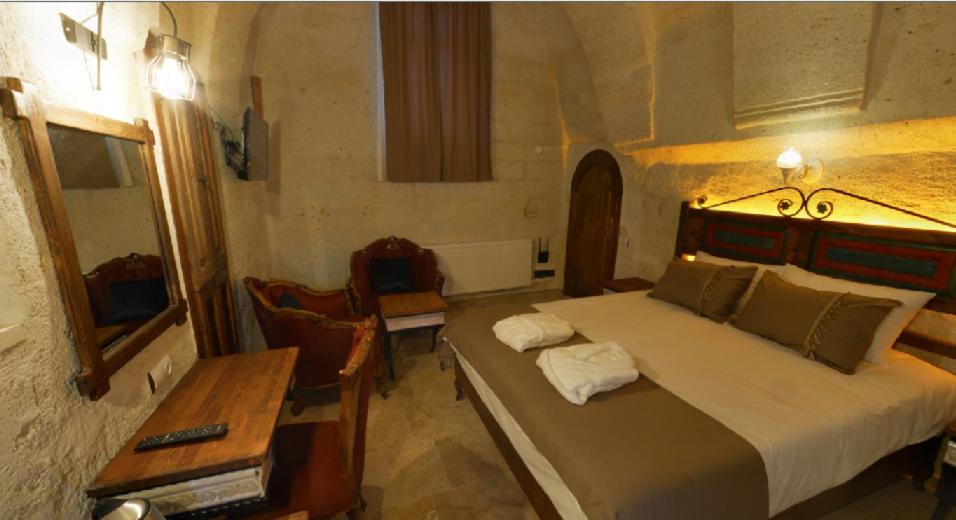 Zuwinasa House Hotel Avanos Exteriér fotografie