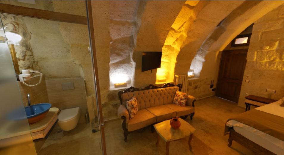 Zuwinasa House Hotel Avanos Exteriér fotografie