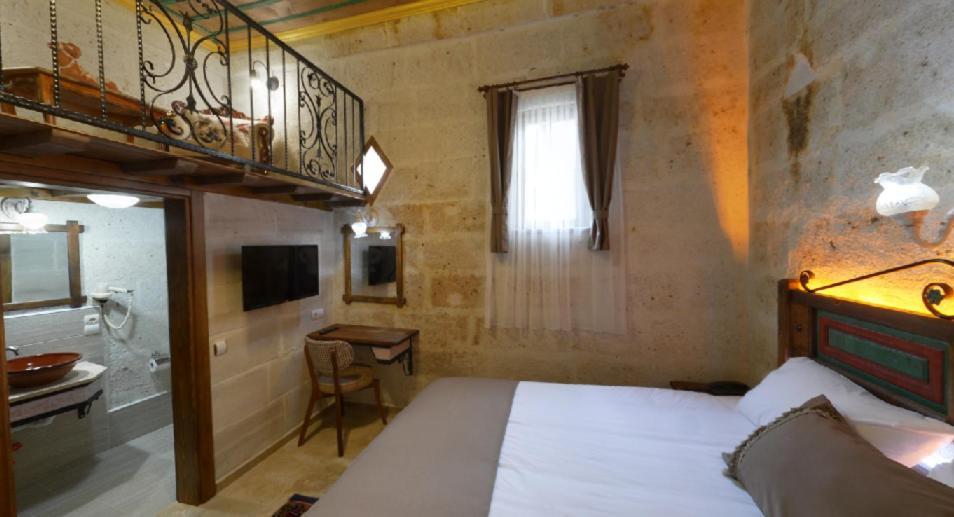 Zuwinasa House Hotel Avanos Exteriér fotografie