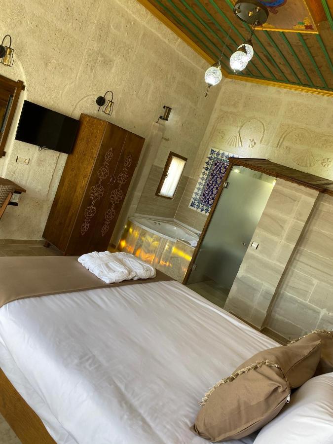 Zuwinasa House Hotel Avanos Exteriér fotografie