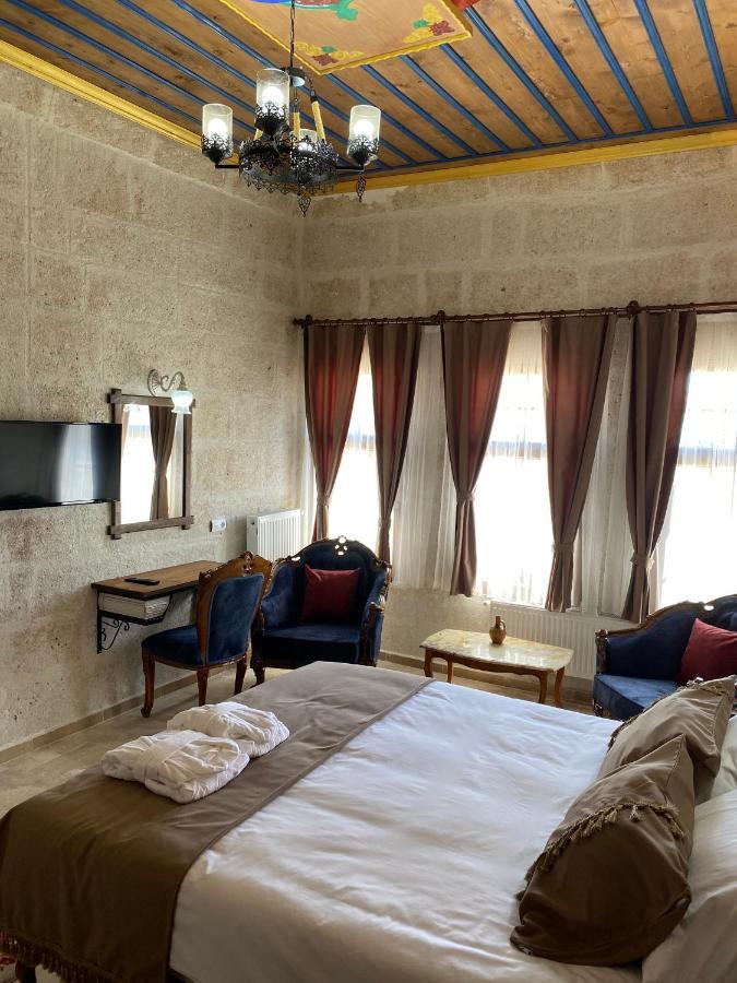Zuwinasa House Hotel Avanos Exteriér fotografie