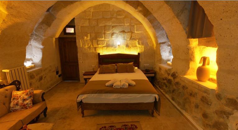 Zuwinasa House Hotel Avanos Exteriér fotografie