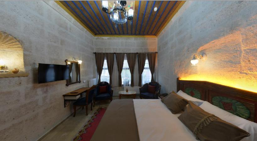 Zuwinasa House Hotel Avanos Exteriér fotografie