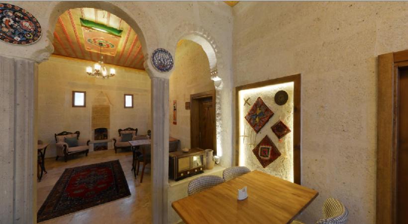 Zuwinasa House Hotel Avanos Exteriér fotografie