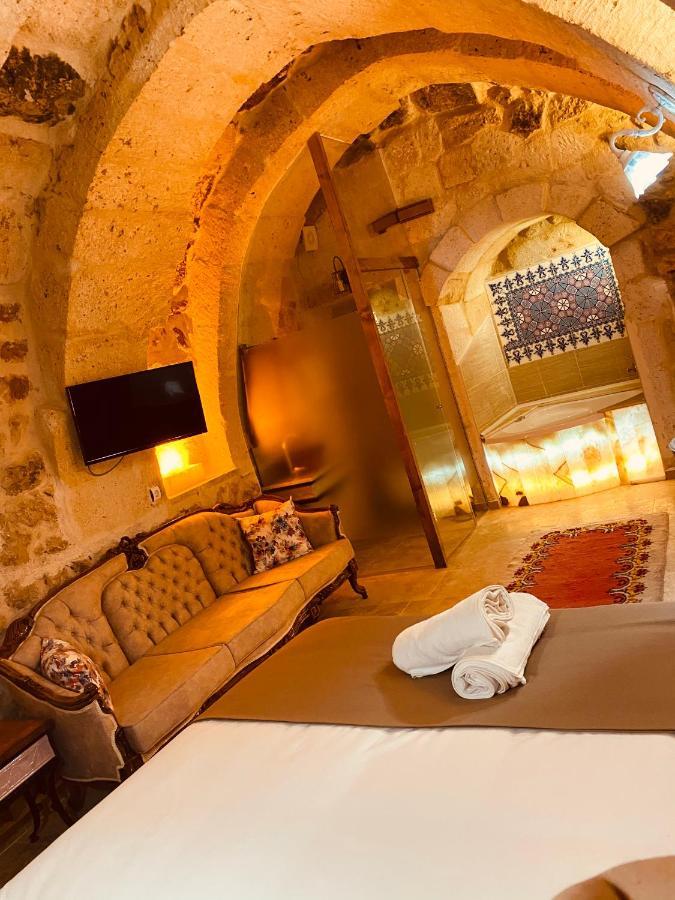 Zuwinasa House Hotel Avanos Exteriér fotografie
