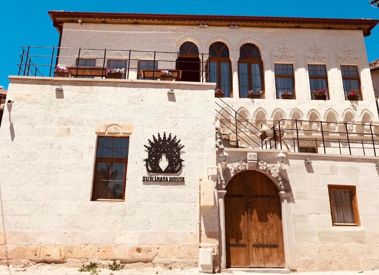 Zuwinasa House Hotel Avanos Exteriér fotografie