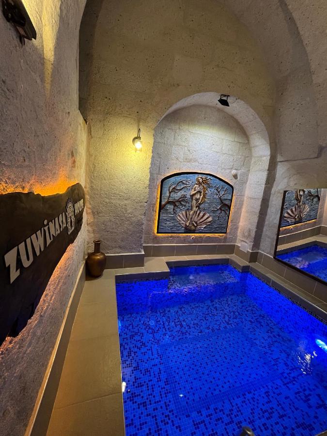 Zuwinasa House Hotel Avanos Exteriér fotografie