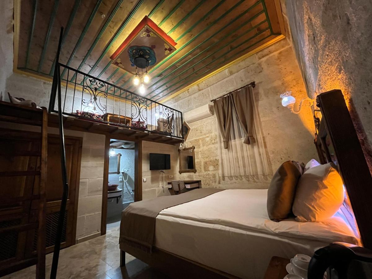 Zuwinasa House Hotel Avanos Exteriér fotografie