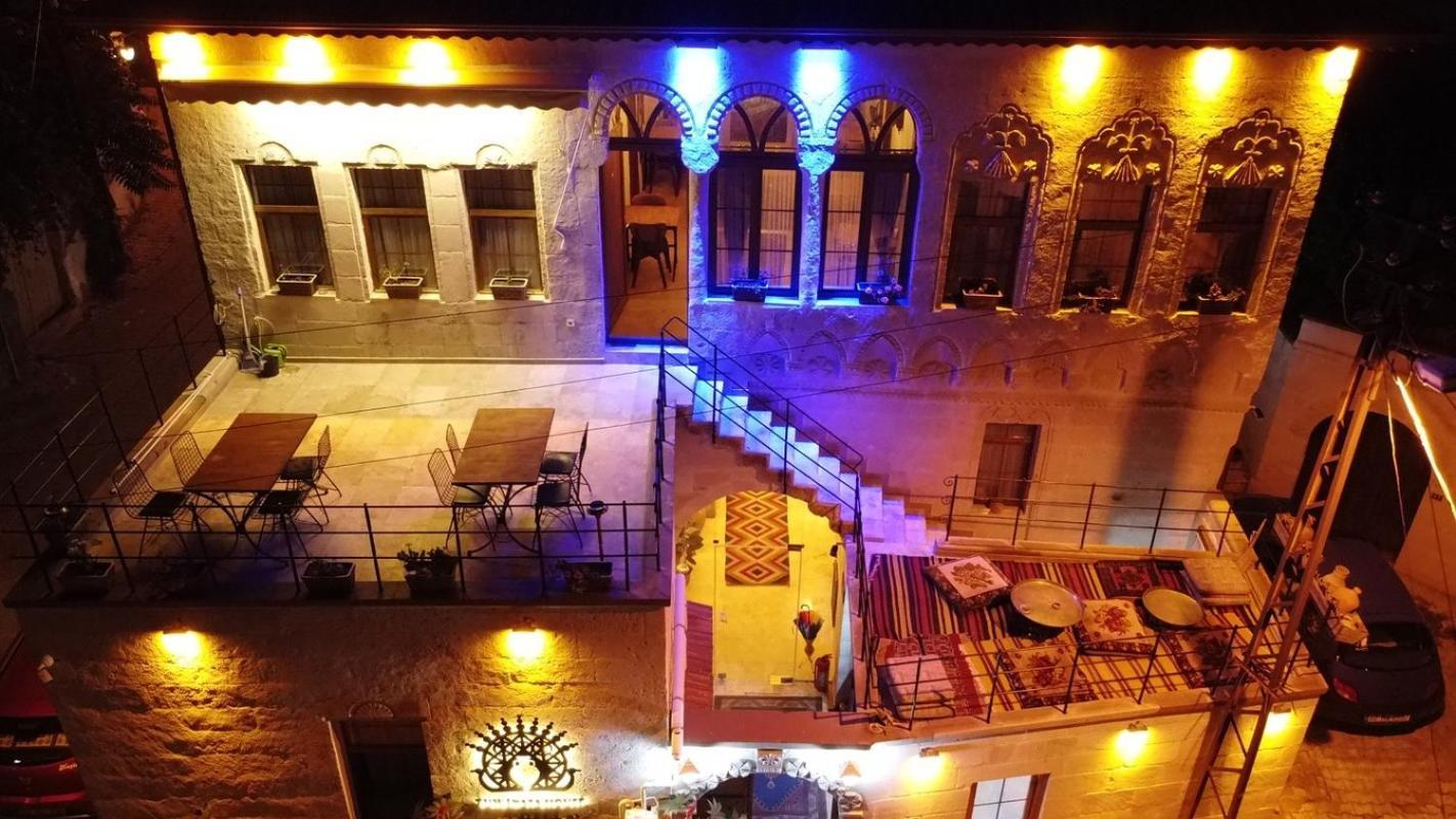 Zuwinasa House Hotel Avanos Exteriér fotografie
